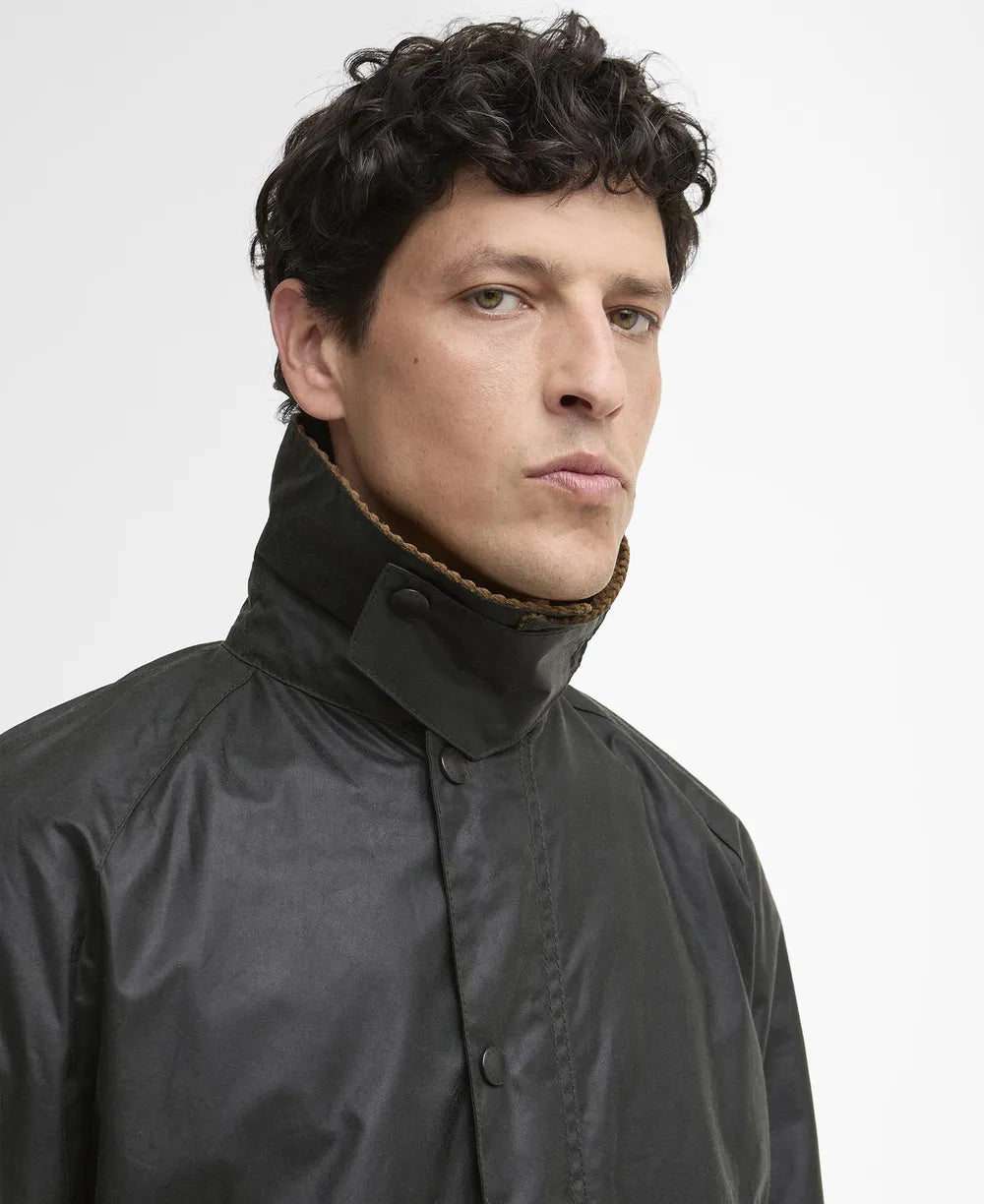 Veste festive Ashby berry tartan - Barbour