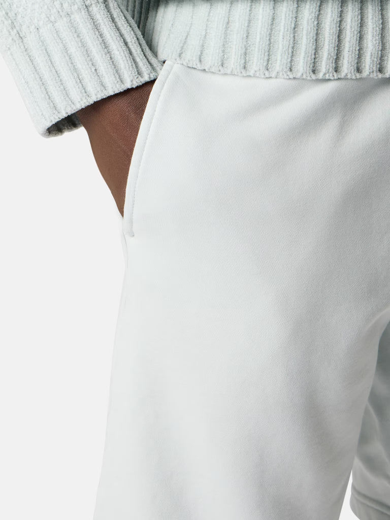 STONE ISLAND - Regular-fit Jogger Shorts with Cargo Pocket Bleu ciel