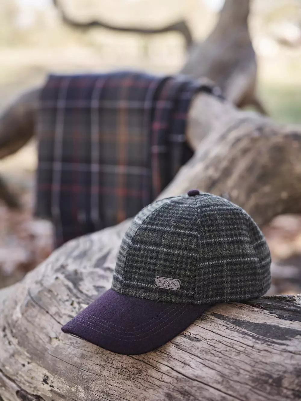 Casquette Clyde - Barbour