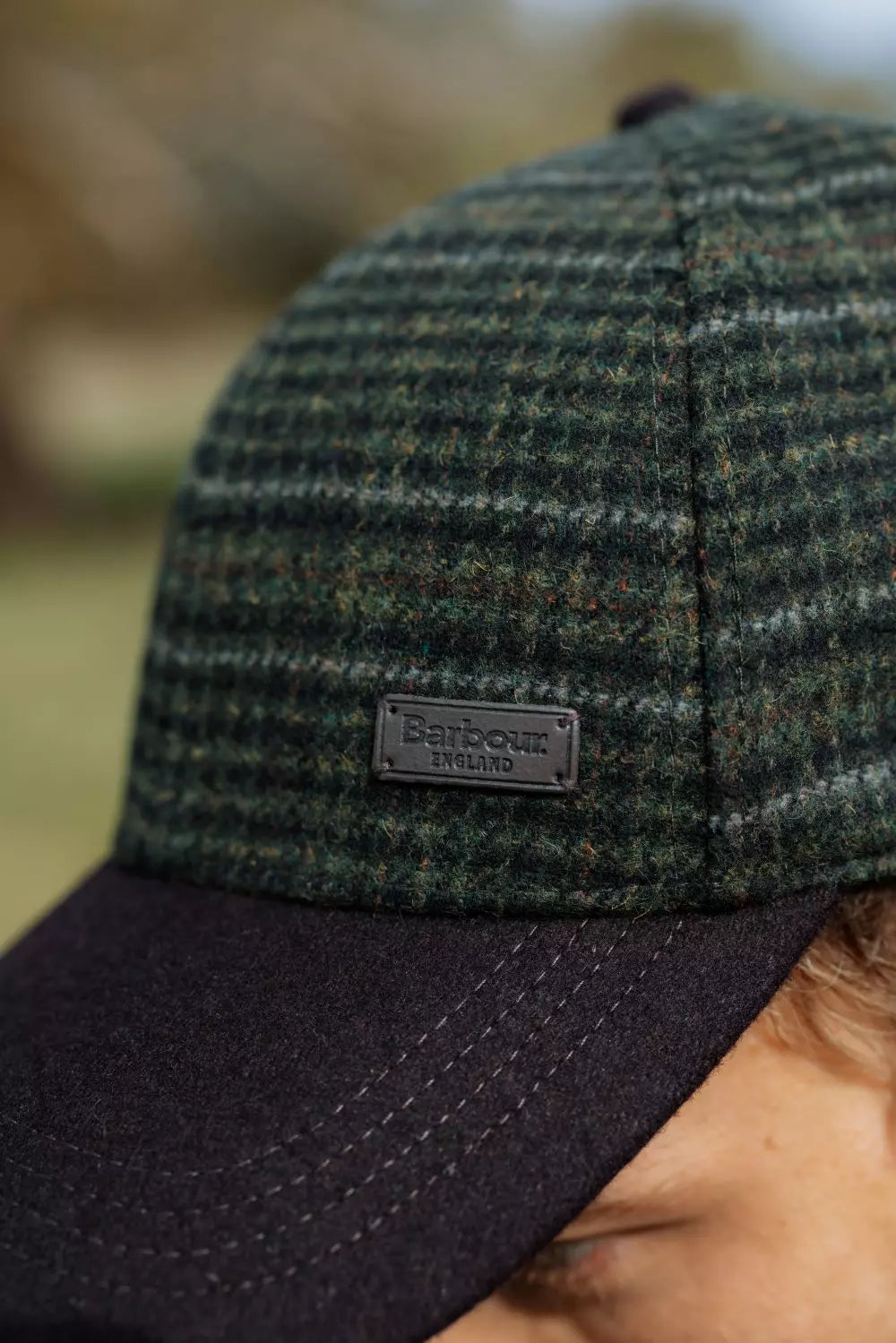 Casquette Clyde - Barbour
