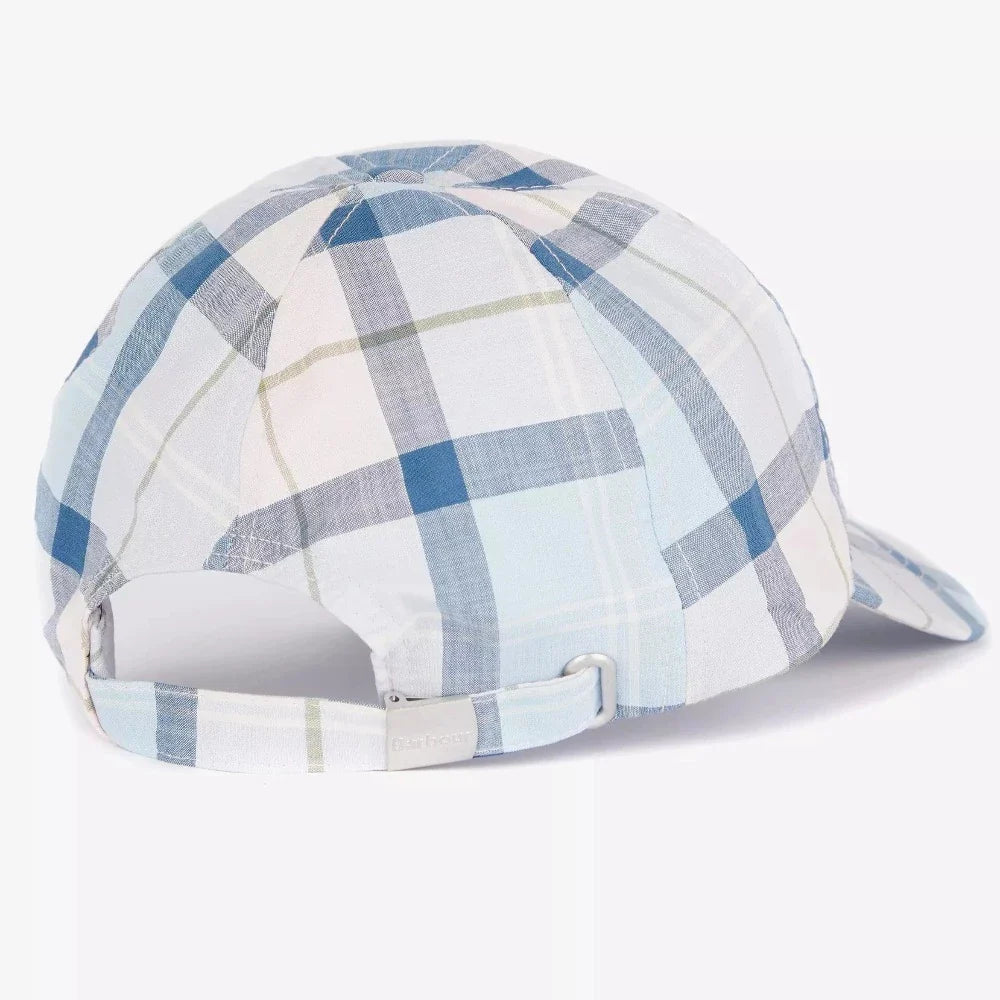 Casquette sports tartan - Barbour