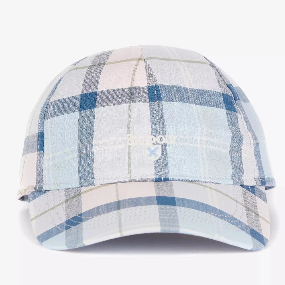 Casquette sports tartan - Barbour