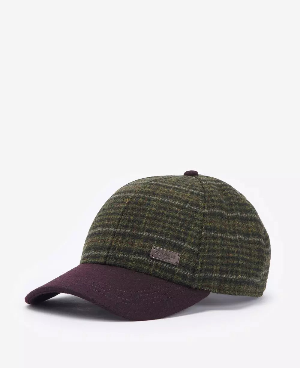 Casquette Clyde - Barbour