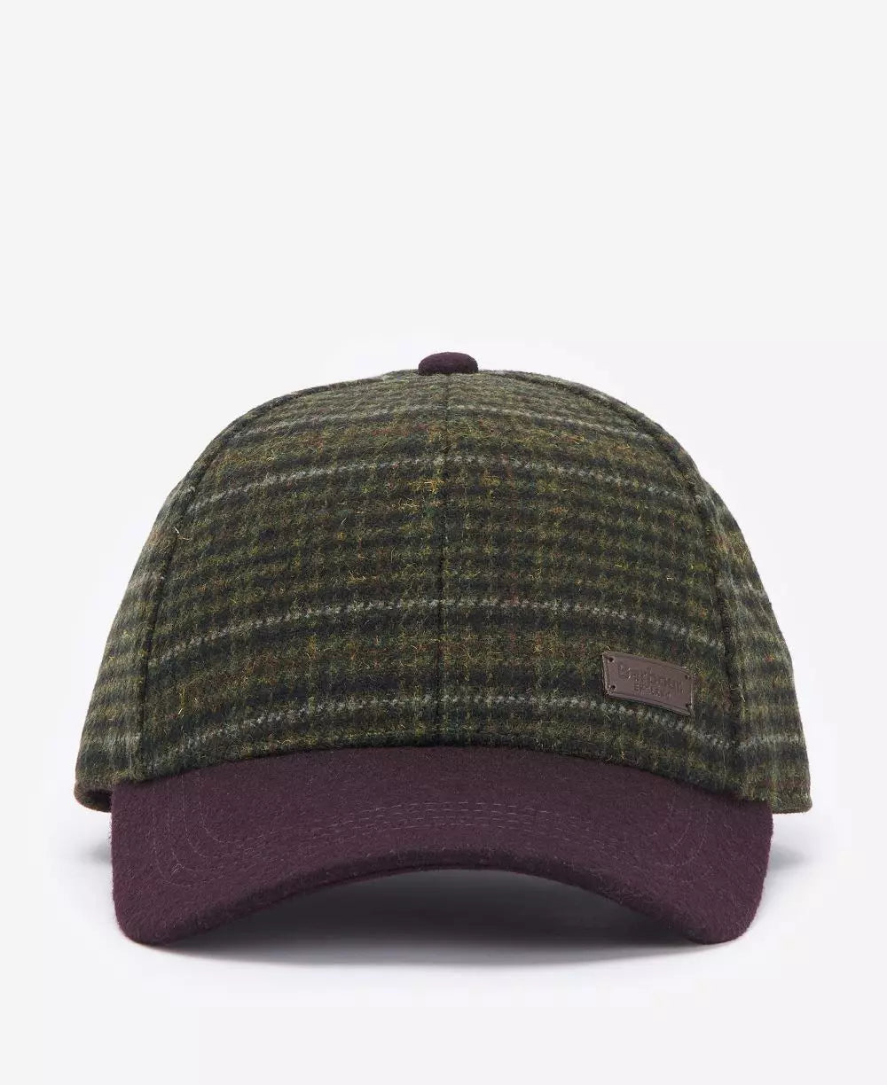 Casquette Clyde - Barbour