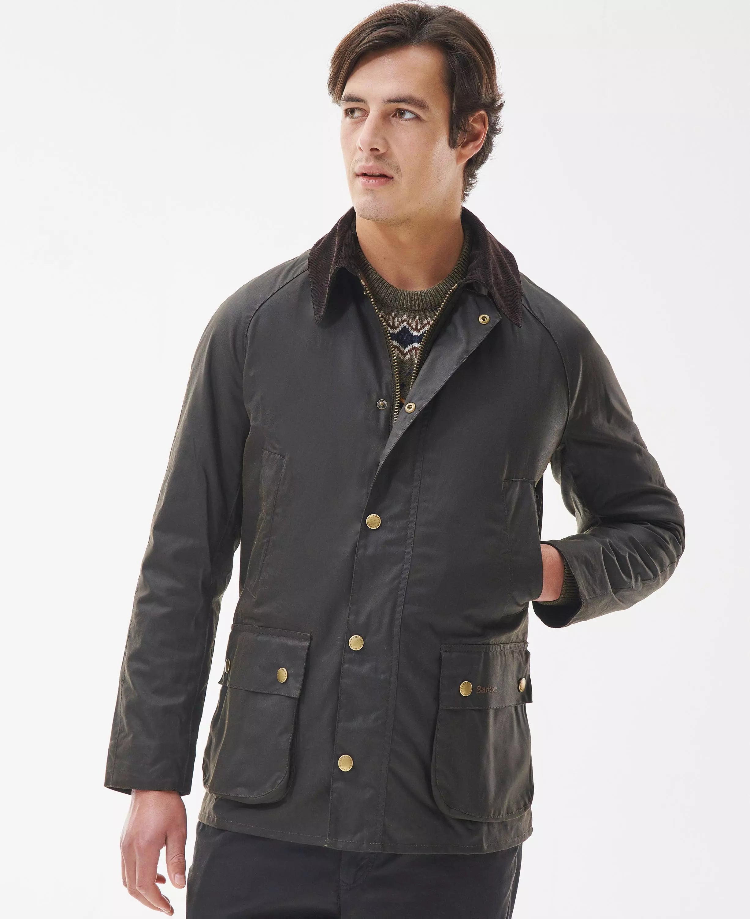 Veste Ashby - Barbour