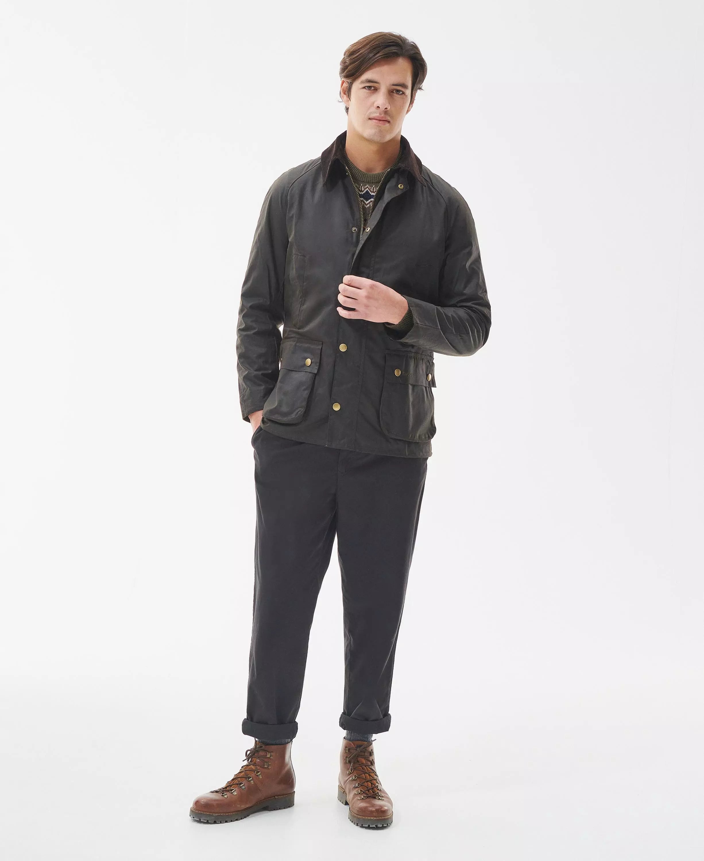 Veste Ashby - Barbour