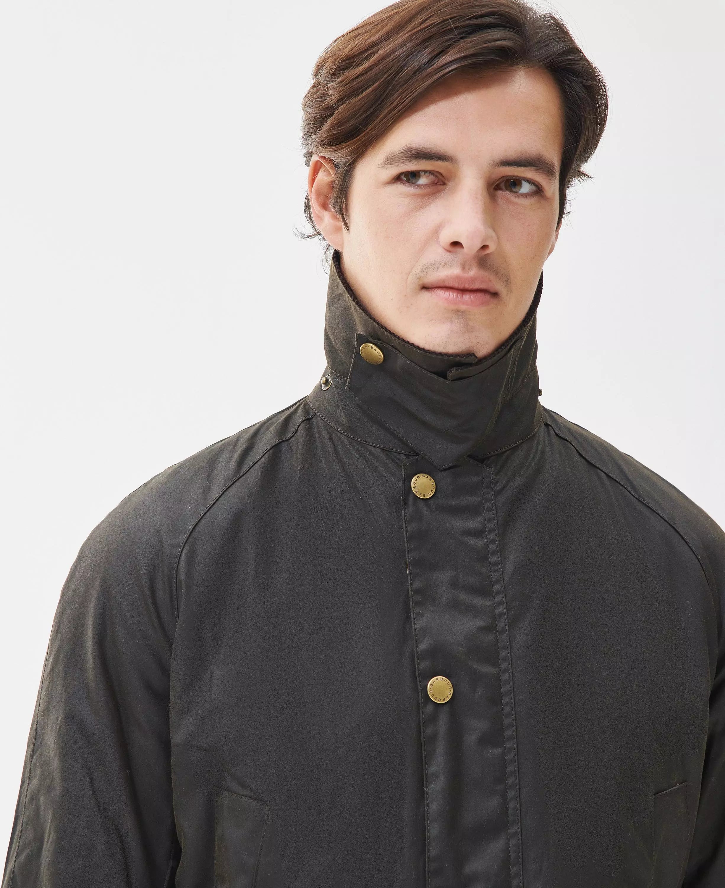 Veste Ashby - Barbour