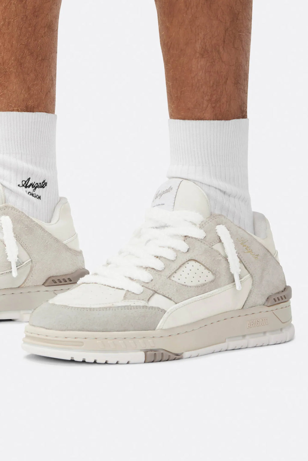 AXEL ARIGATO AREA LO FLUFFY