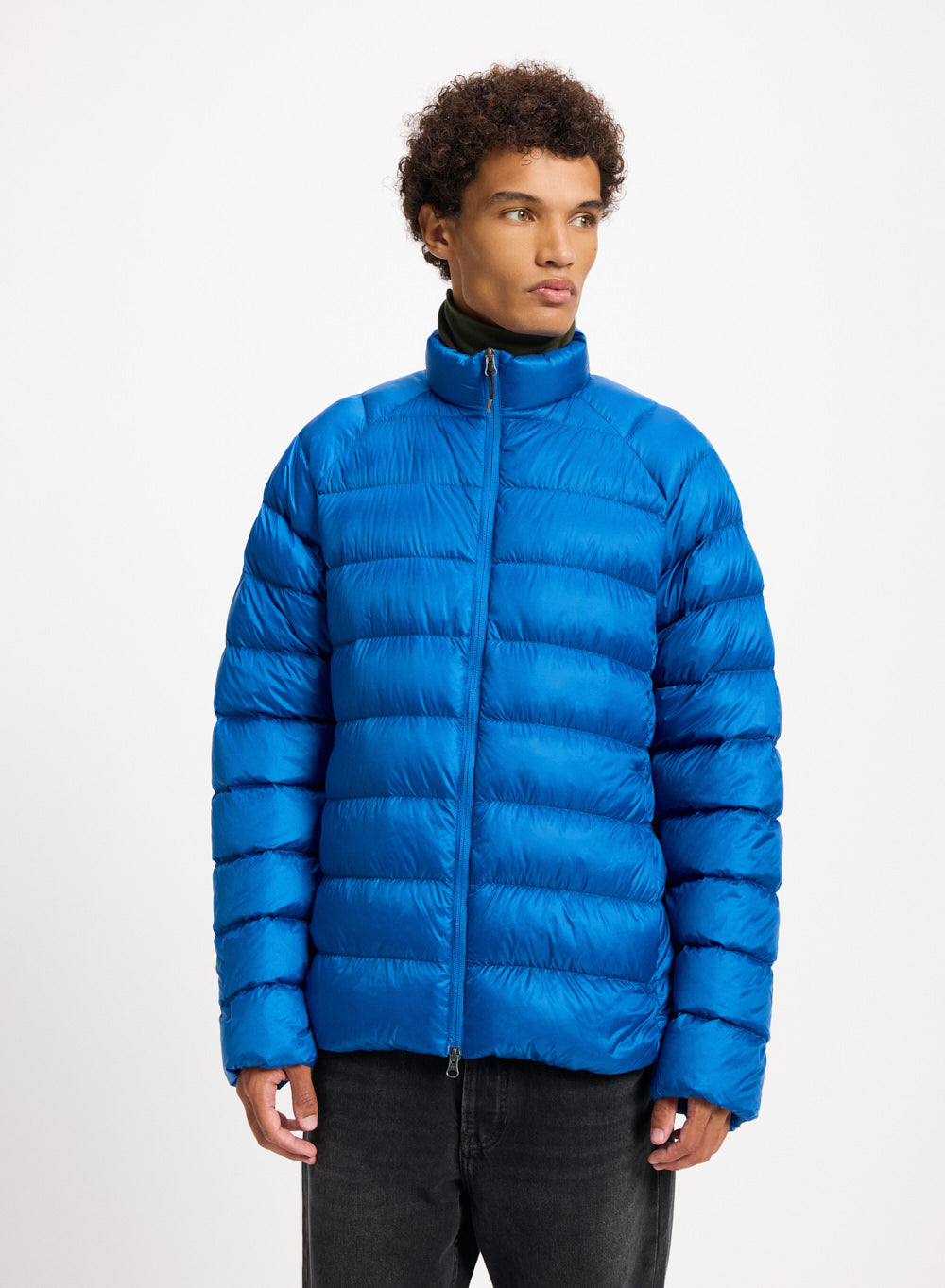 Doudoune ultra légère homme Pyrenex Arial noire