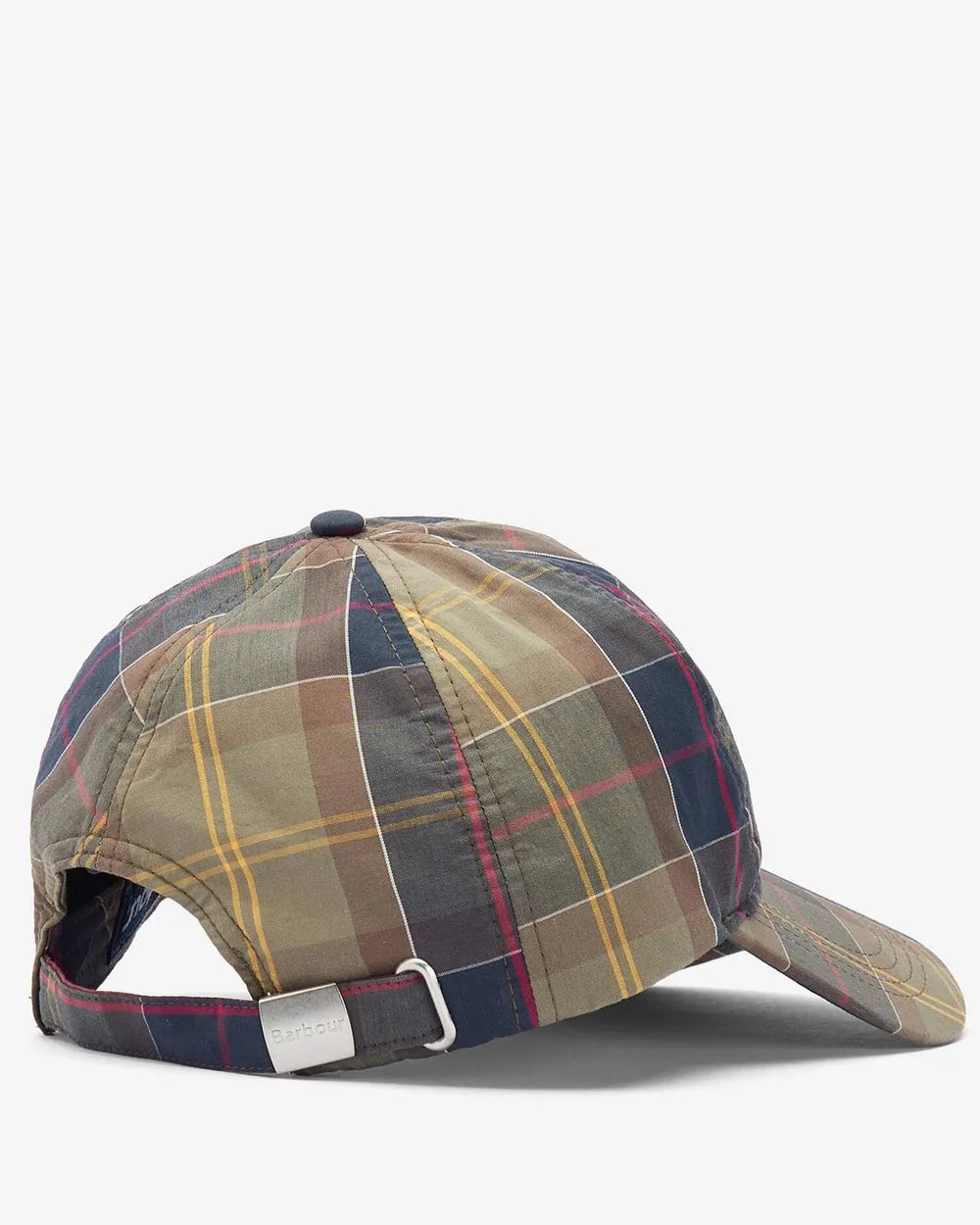 Casquette sports tartan - Barbour