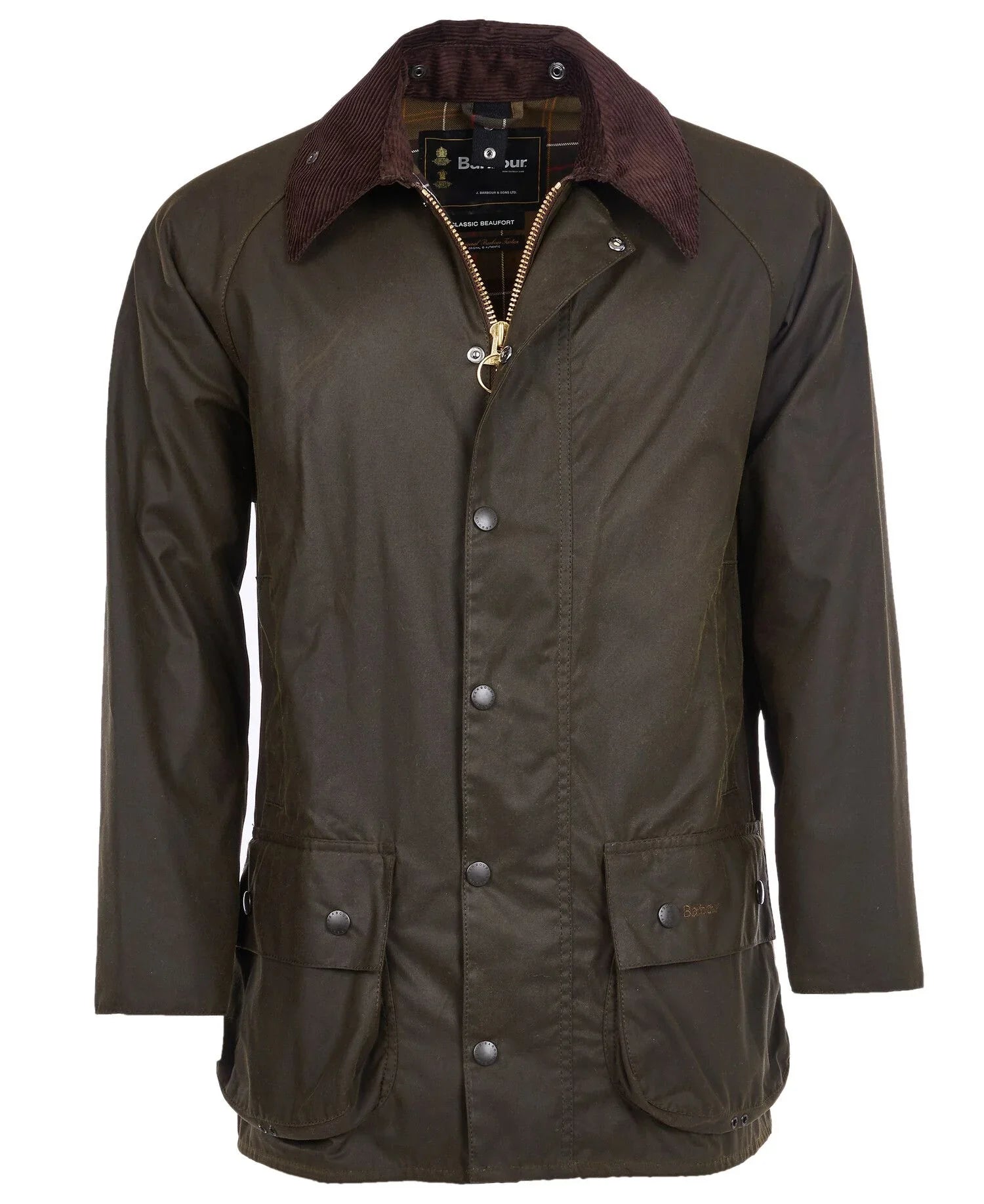 Veste wax Beaufort - Barbour