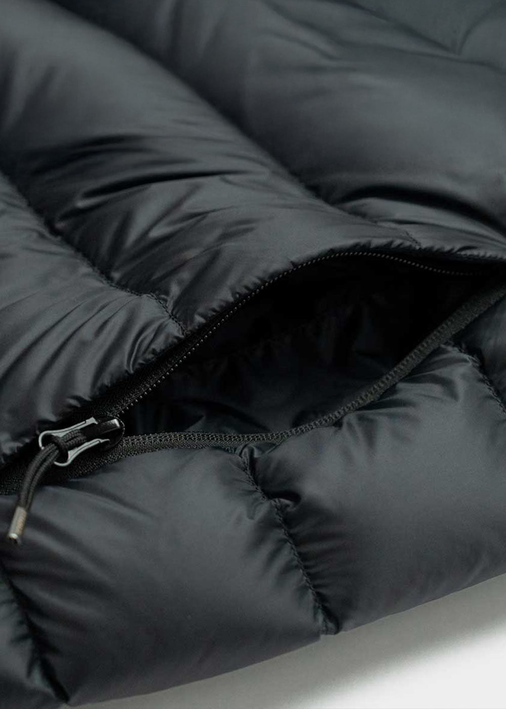 Doudoune sans-manches homme Pyrenex Arial noire