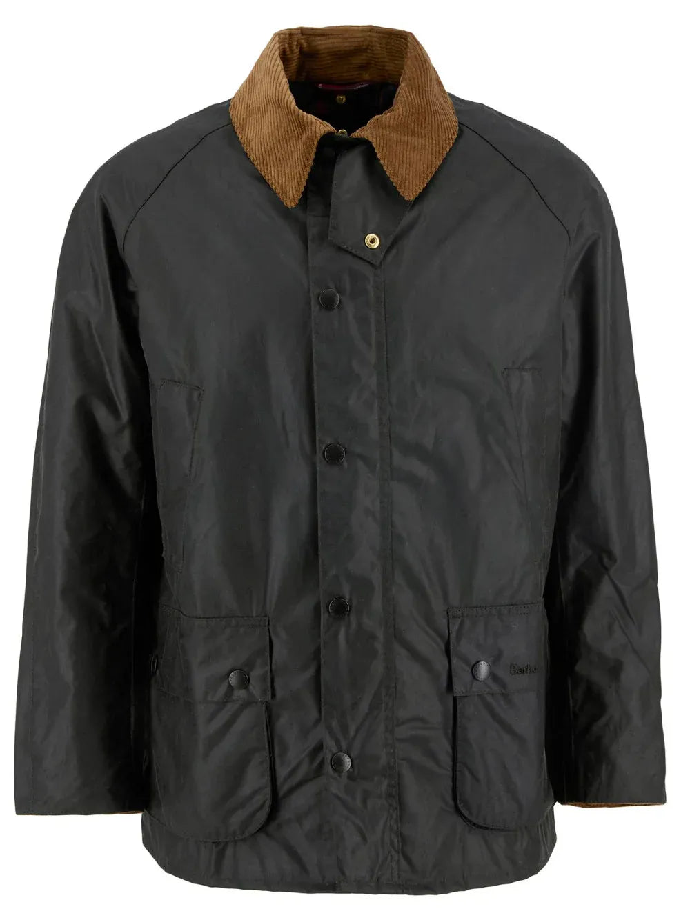 Veste festive Ashby berry tartan - Barbour