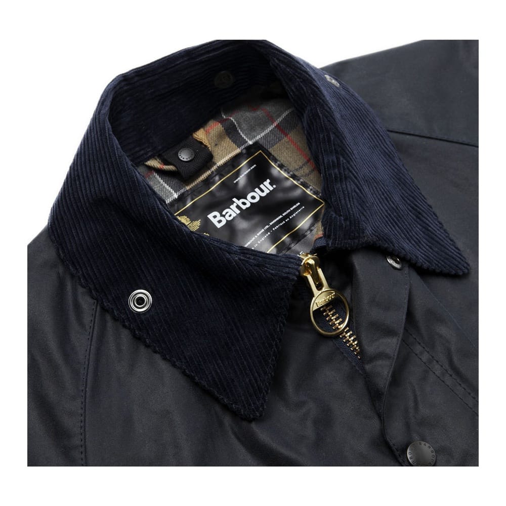 Veste wax Bédale - Barbour