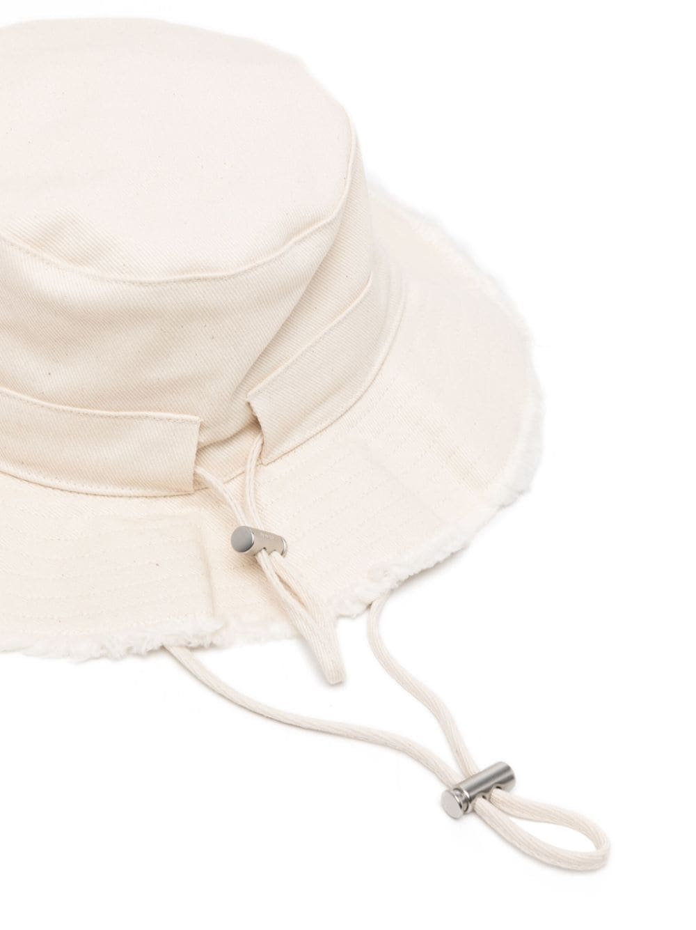 JACQUEMUS - Le Bob Artichaut blanc - Lothaire