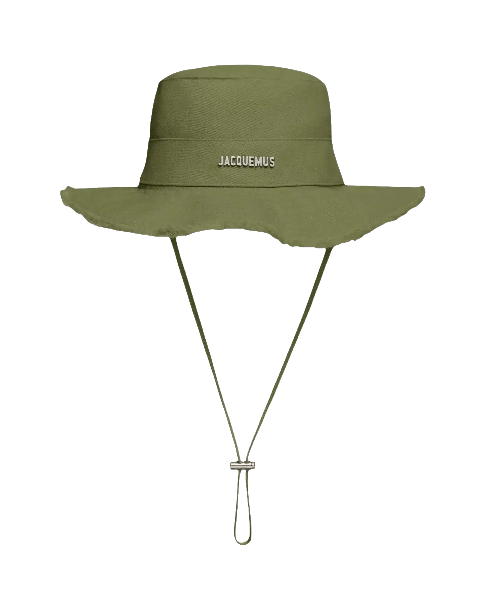 JACQUEMUS - Le bob Artichaut Khaki - Lothaire