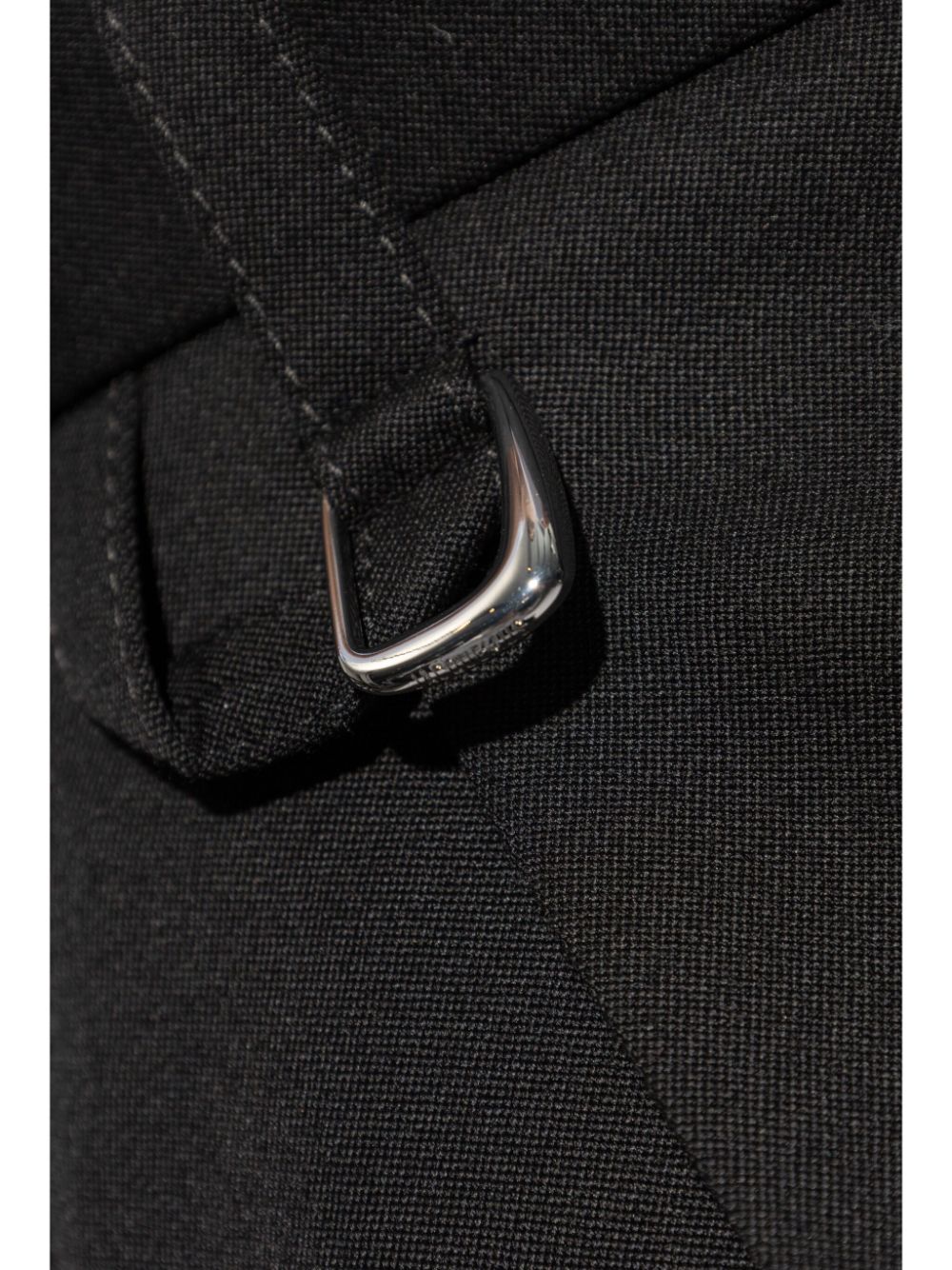 JACQUEMUS - SHORT MELO noir