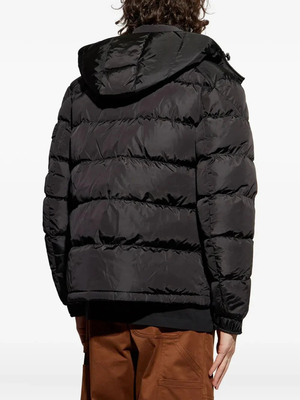 MONCLER - Doudoune Maya Noir