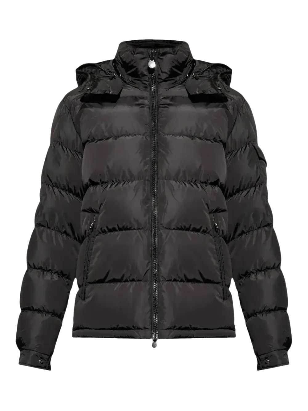 MONCLER - Doudoune Maya Noir