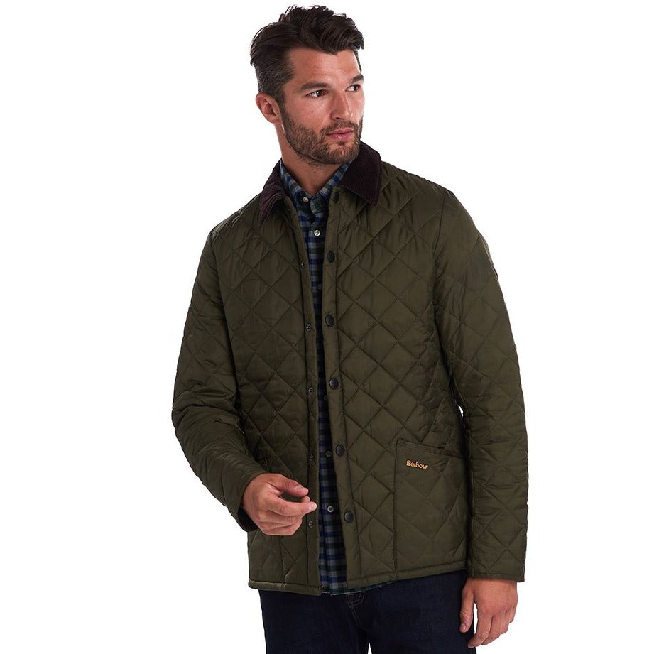 Veste Heritage Liddesdale - Barbour