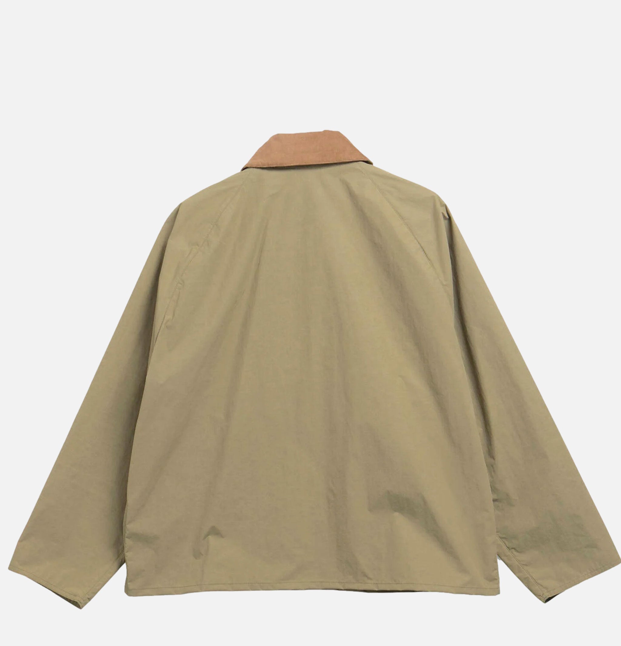 Veste reversible Oversized Transporter - Bleached Olive - Barbour