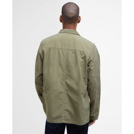 Veste Ogston casual dusty olive - Barbour